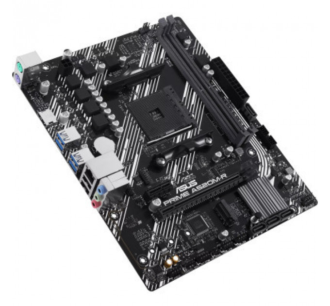 Материнська плата ASUS PRIME A520M-R