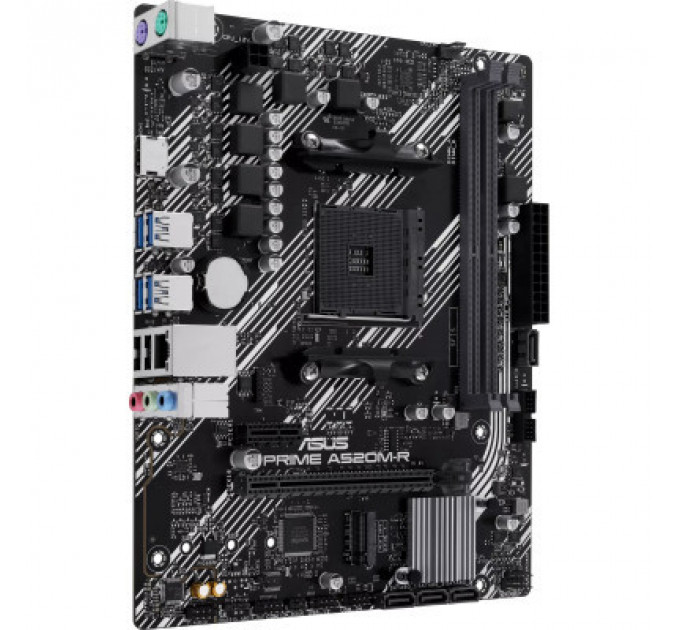 Материнська плата ASUS PRIME A520M-R