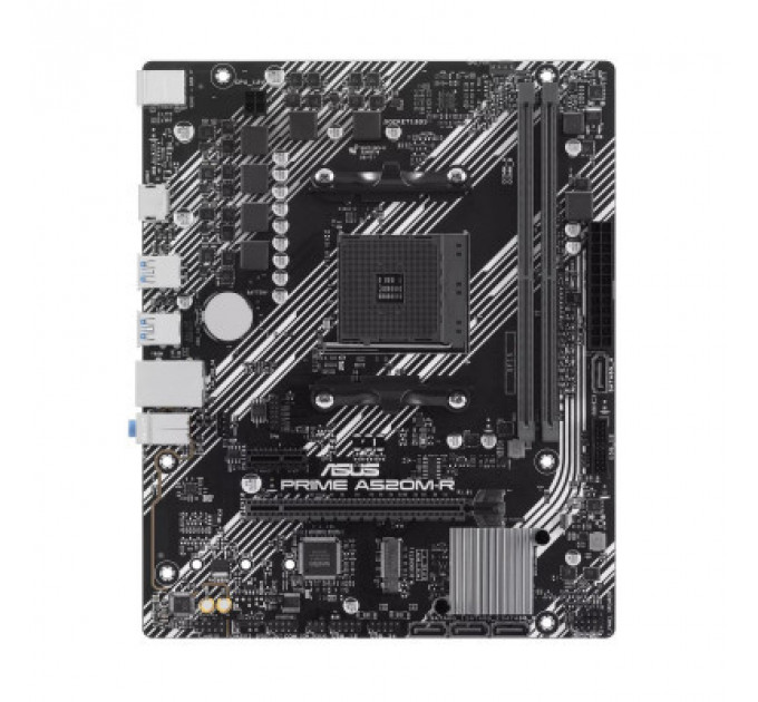 Материнська плата ASUS PRIME A520M-R