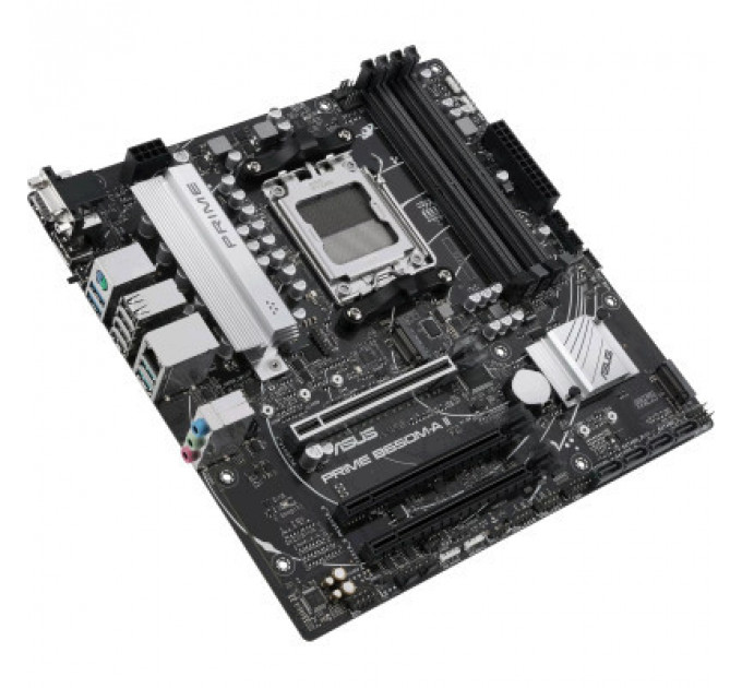 Материнська плата ASUS PRIME B650M-A II-CSM