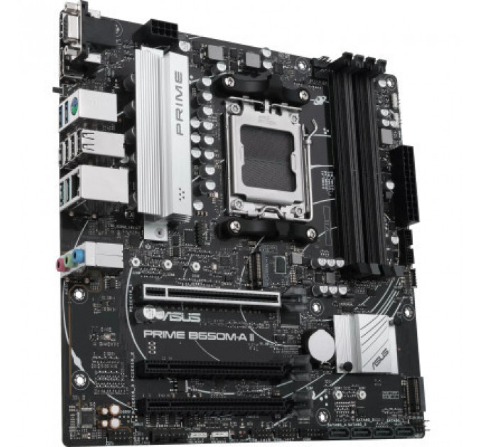 Материнська плата ASUS PRIME B650M-A II-CSM