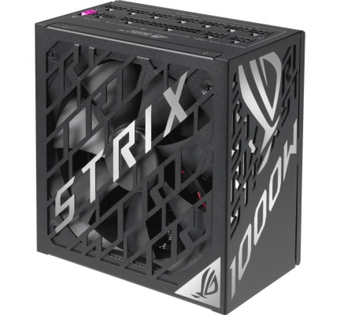 ASUS Блок живлення ASUS 1000 W ROG Strix 1000P Gaming (90YE00W1-B0NA00)