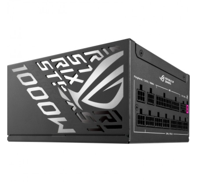 ASUS Блок живлення ASUS 1000 W ROG Strix 1000P Gaming (90YE00W1-B0NA00)