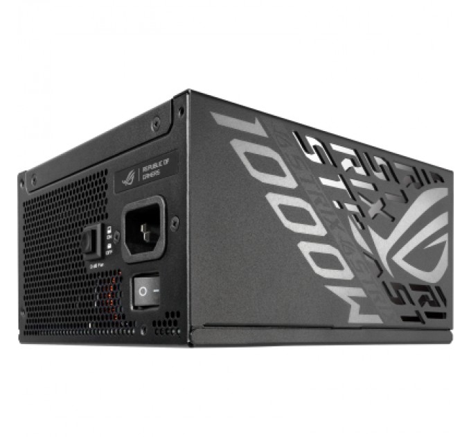 ASUS Блок живлення ASUS 1000 W ROG Strix 1000P Gaming (90YE00W1-B0NA00)