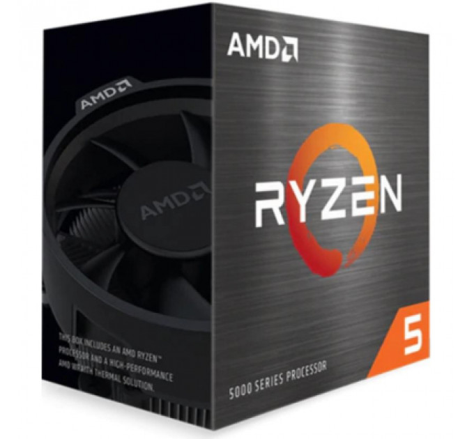 Процесор AMD Ryzen 5 5600GT (100-100001488BOX)