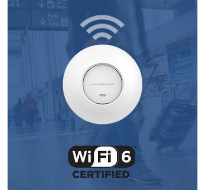 Точка доступу Wi-Fi Grandstream GWN7660