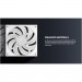 Deepcool Кулер до корпусу Deepcool FD14 WH