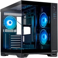 Кулер до корпусу Chieftec VISIO (GM-30B-TG-OP)