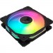 ASUS Кулер до корпусу ASUS TUF GAMING TR120 FAN ARGB BLACK (90DA0090-B09000)