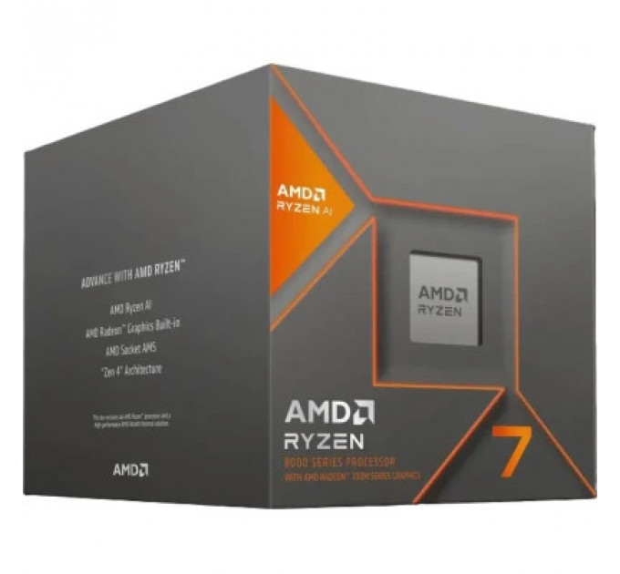 Процесор AMD Ryzen 7 8700G (100-100001236BOX)