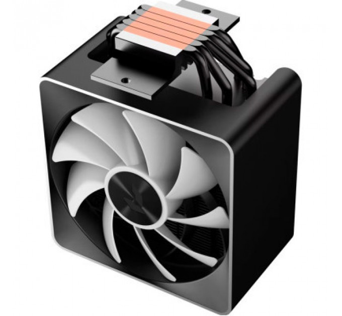 Кулер до процесора APNX AP1 Black (APTC-PF30517.11/AP1-V ARGB BK)