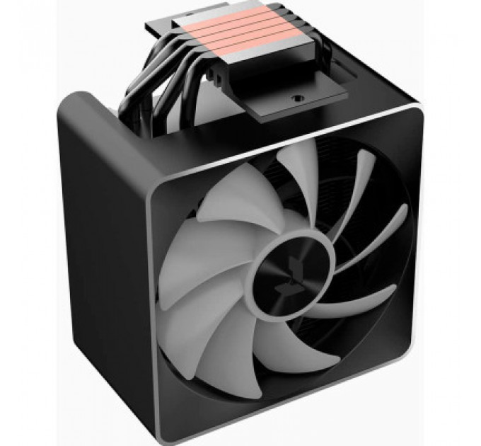 Кулер до процесора APNX AP1 Black (APTC-PF30517.11/AP1-V ARGB BK)