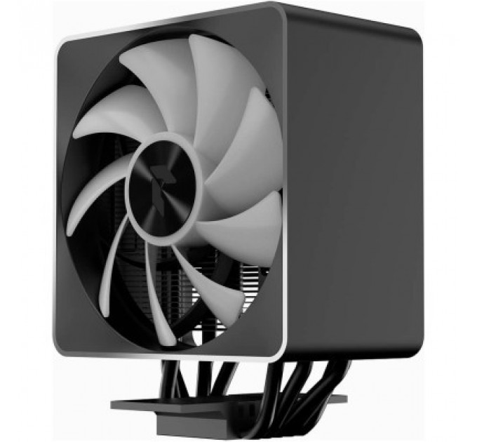 Кулер до процесора APNX AP1 Black (APTC-PF30517.11/AP1-V ARGB BK)
