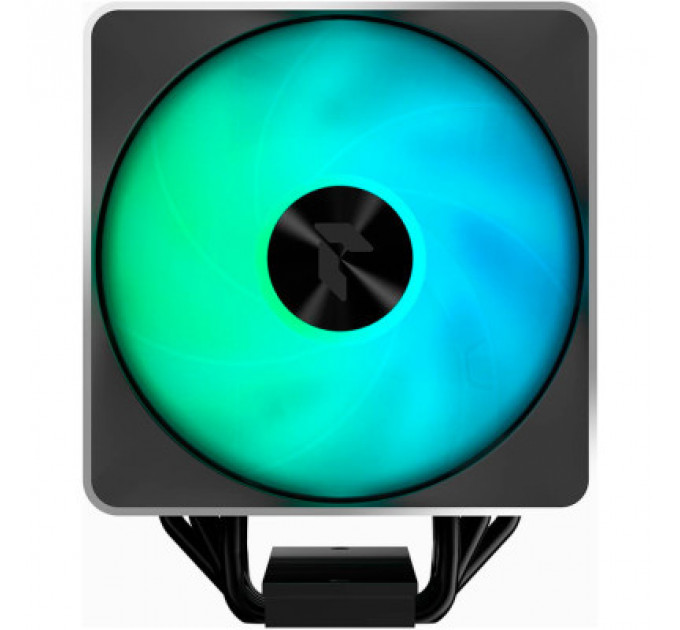 Кулер до процесора APNX AP1 Black (APTC-PF30517.11/AP1-V ARGB BK)