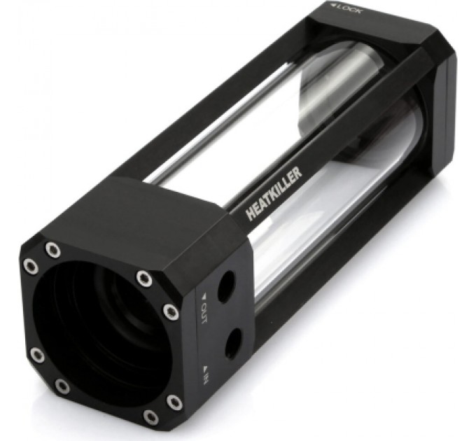 Alphacool Резервуар для СРО Alphacool Watercool HEATKILLER Tube 200 D5 без помпи (30205)