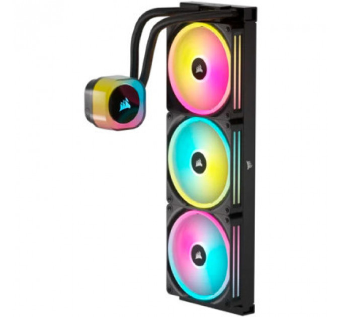 Система рідинного охолодження Corsair iCUE Link H170i RGB (CW-9061004-WW)