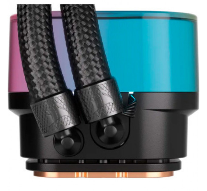 Система рідинного охолодження Corsair iCUE Link H170i RGB (CW-9061004-WW)