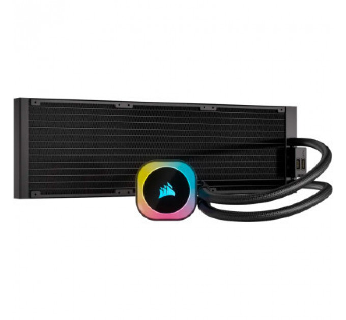 Система рідинного охолодження Corsair iCUE Link H170i RGB (CW-9061004-WW)