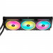 Система рідинного охолодження Corsair iCUE Link H170i RGB (CW-9061004-WW)
