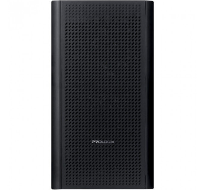 Корпус Prologix E110 Black