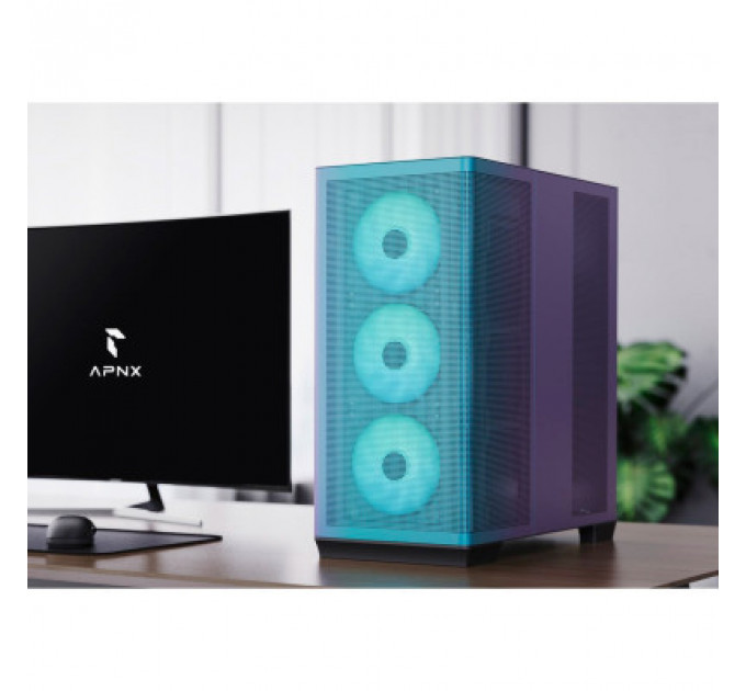 Корпус APNX Creator C1 Chroma Flair (APCM-CR01043.C1)