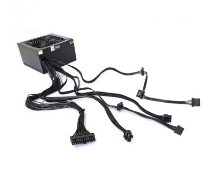 Блок живлення Gamemax 700W (GM-700 80+ APFC Black)