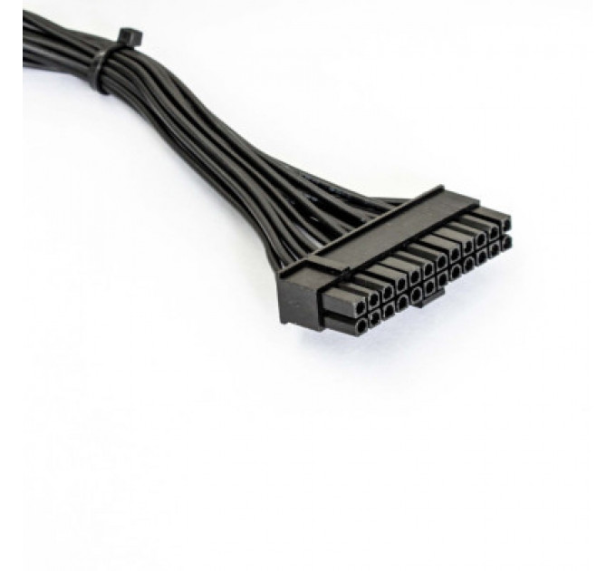 Блок живлення Gamemax 700W (GM-700 80+ APFC Black)