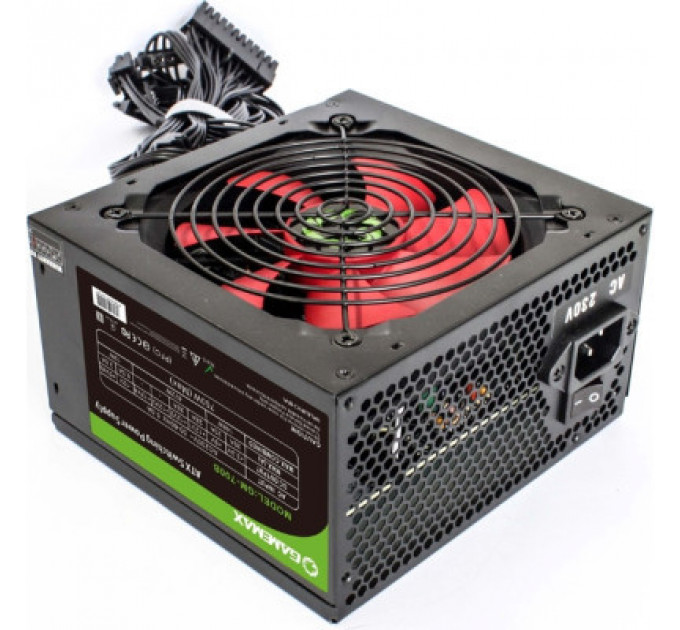 Блок живлення Gamemax 700W (GM-700B)