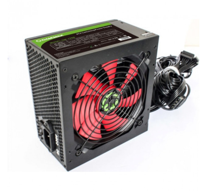 Блок живлення Gamemax 700W (GM-700B)