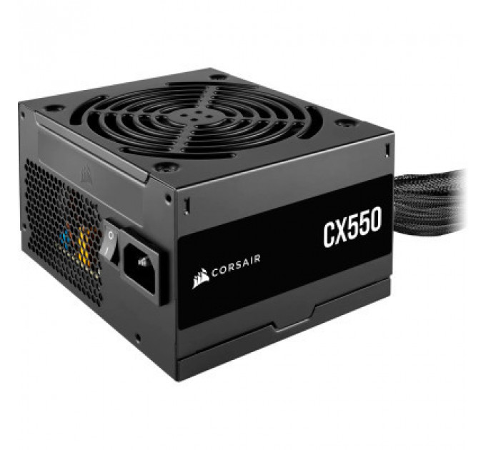 Блок живлення Corsair 550W CX550 (CP-9020277-EU)