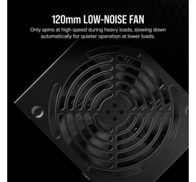 Блок живлення Corsair 550W CX550 (CP-9020277-EU)