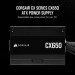 Блок живлення Corsair 650W CX650 (CP-9020278-EU)