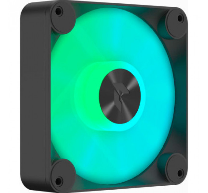 Кулер до корпусу APNX FP1-120 ARGB Black (APF3-PF11217.11)