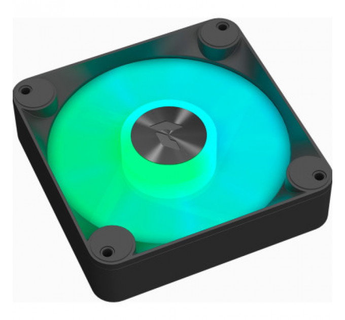 Кулер до корпусу APNX FP1-120 ARGB Black (APF3-PF11217.11)