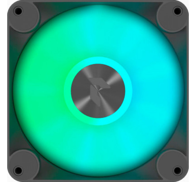 Кулер до корпусу APNX FP1-120 ARGB Black (APF3-PF11217.11)