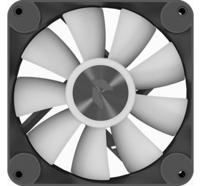 Кулер до корпусу APNX FP1-120 ARGB Black (APF3-PF11217.11)
