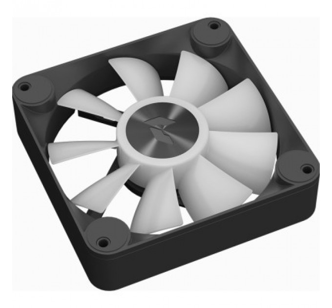 Кулер до корпусу APNX FP1-120 ARGB Black (APF3-PF11217.11)