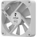 Кулер до корпусу APNX FP1-120 ARGB White (APF3-PF11217.21)
