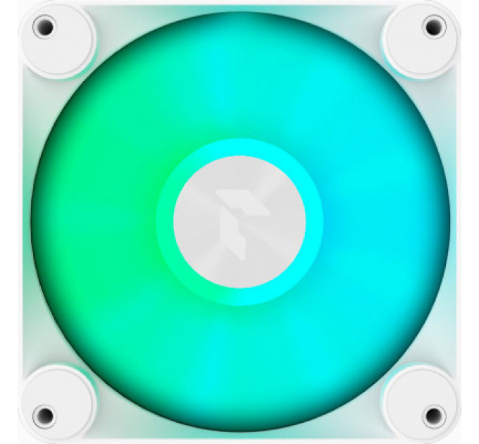 Кулер до корпусу APNX FP1-120 ARGB White (APF3-PF11217.21)
