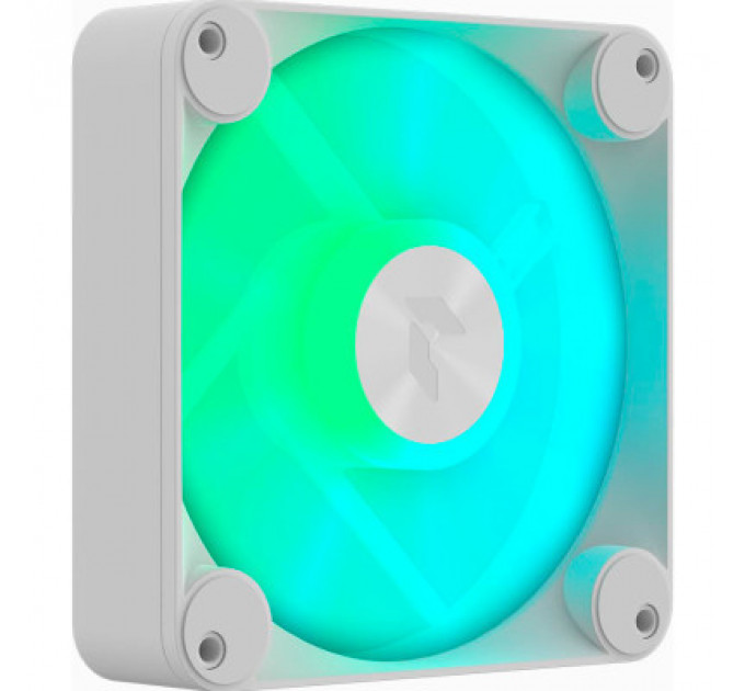 Кулер до корпусу APNX FP1-120 ARGB White (APF3-PF11217.21)