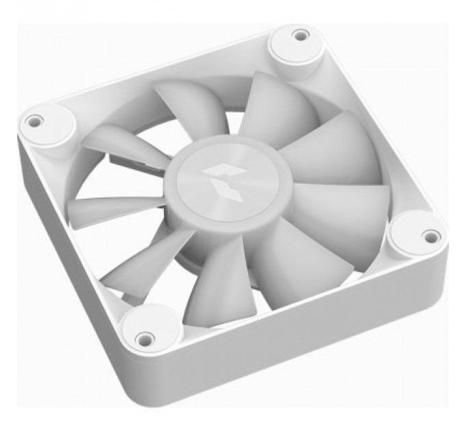 Кулер до корпусу APNX FP1-120 ARGB White (APF3-PF11217.21)