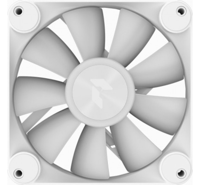 Кулер до корпусу APNX FP1-120 ARGB White (APF3-PF11217.21)