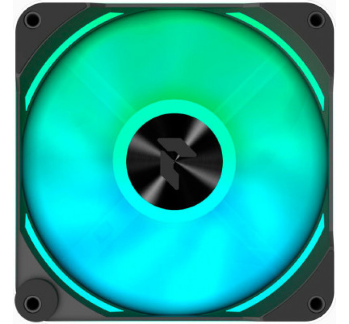 Кулер до корпусу APNX FP2-120 ARGB White (APF3-PF11317.21)