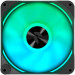 Кулер до корпусу APNX FP2-120 ARGB White (APF3-PF11317.21)