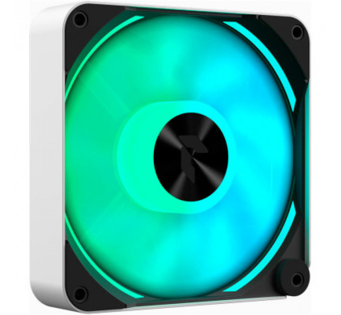 Кулер до корпусу APNX FP2-120 ARGB White (APF3-PF11317.21)