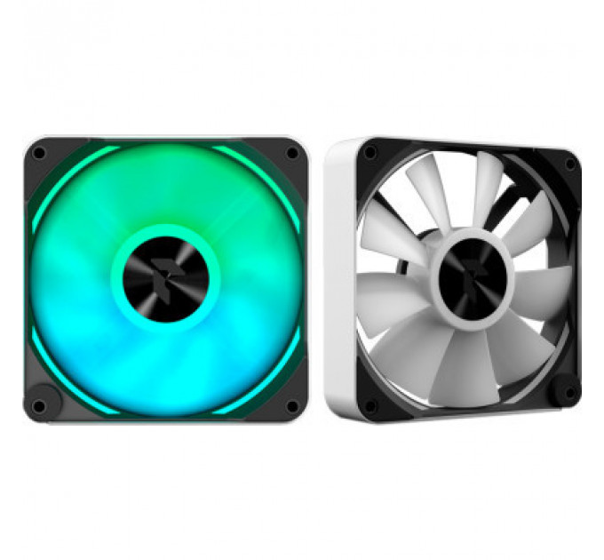 Кулер до корпусу APNX FP2-120 ARGB White (APF3-PF11317.21)