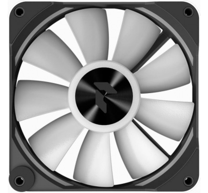 Кулер до корпусу APNX FP2-120 ARGB White (APF3-PF11317.21)