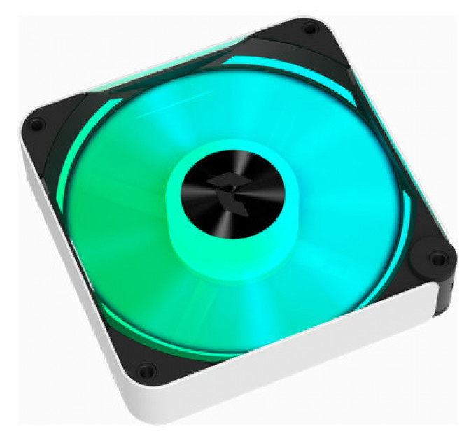 Кулер до корпусу APNX FP2-120 ARGB White (APF3-PF11317.21)