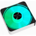 Кулер до корпусу APNX FP2-120 ARGB White (APF3-PF11317.21)