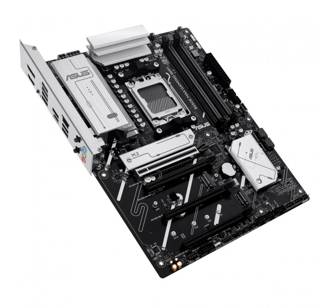 Материнська плата Asus B650E MAX Gaming WiFi Socket AM5